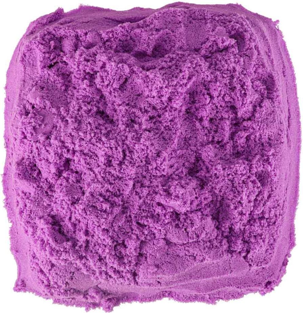 Aga Magický tekutý piesok 1kg Fialový Obrázok produktu 6