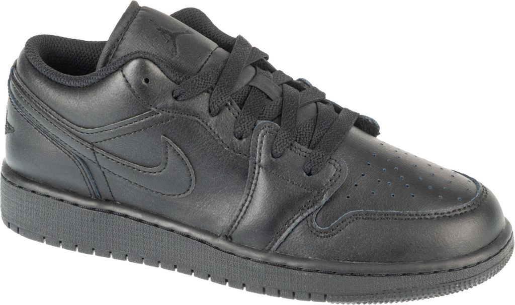 Schuhe Nike Air Jordan 1 Low Gs 553560093