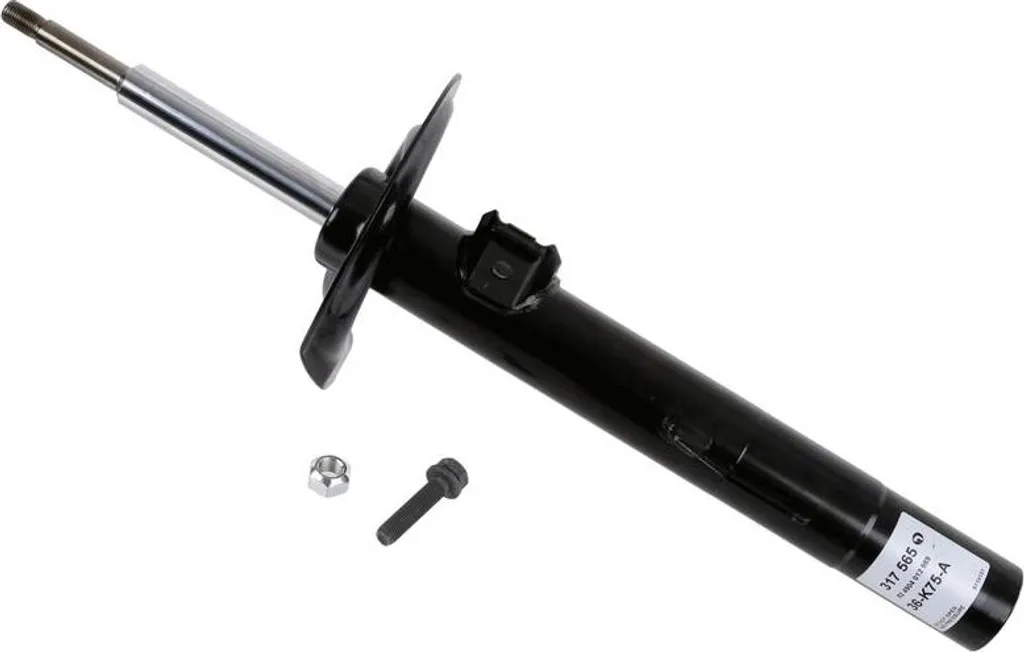 Amortisseur pour BMW Série 7 E38 - Restaurez le confort avec SACHS 317 565