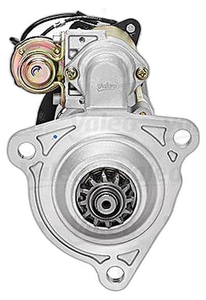 Anlasser Starter 24 V 6 kW 12 Zähne VALEO für u.a. SCANIA P II