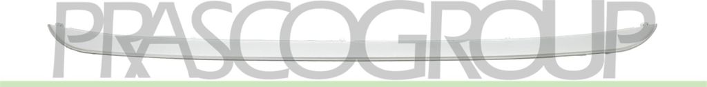 PRASCO Kühlergrill-Zierleiste BM7021245 Vorne für BMW X1 (E84)