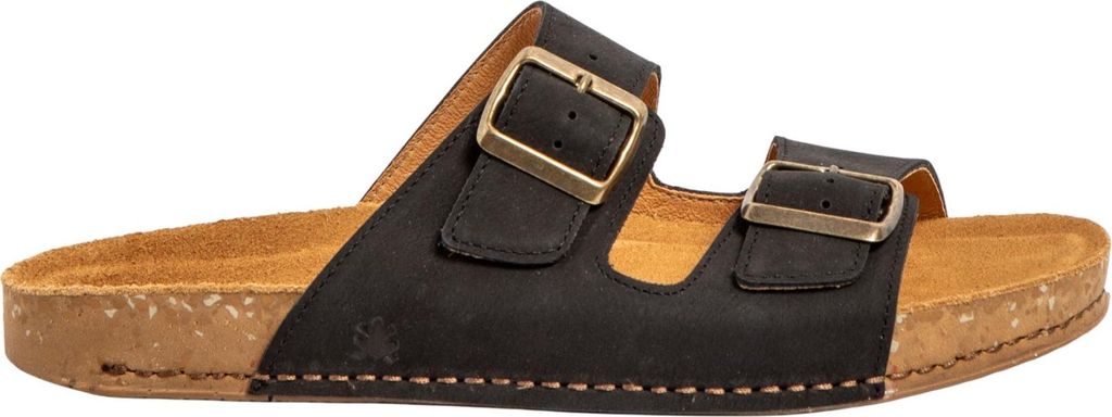 El Naturalista Damen Sandalen Balance N5794 Schwarz