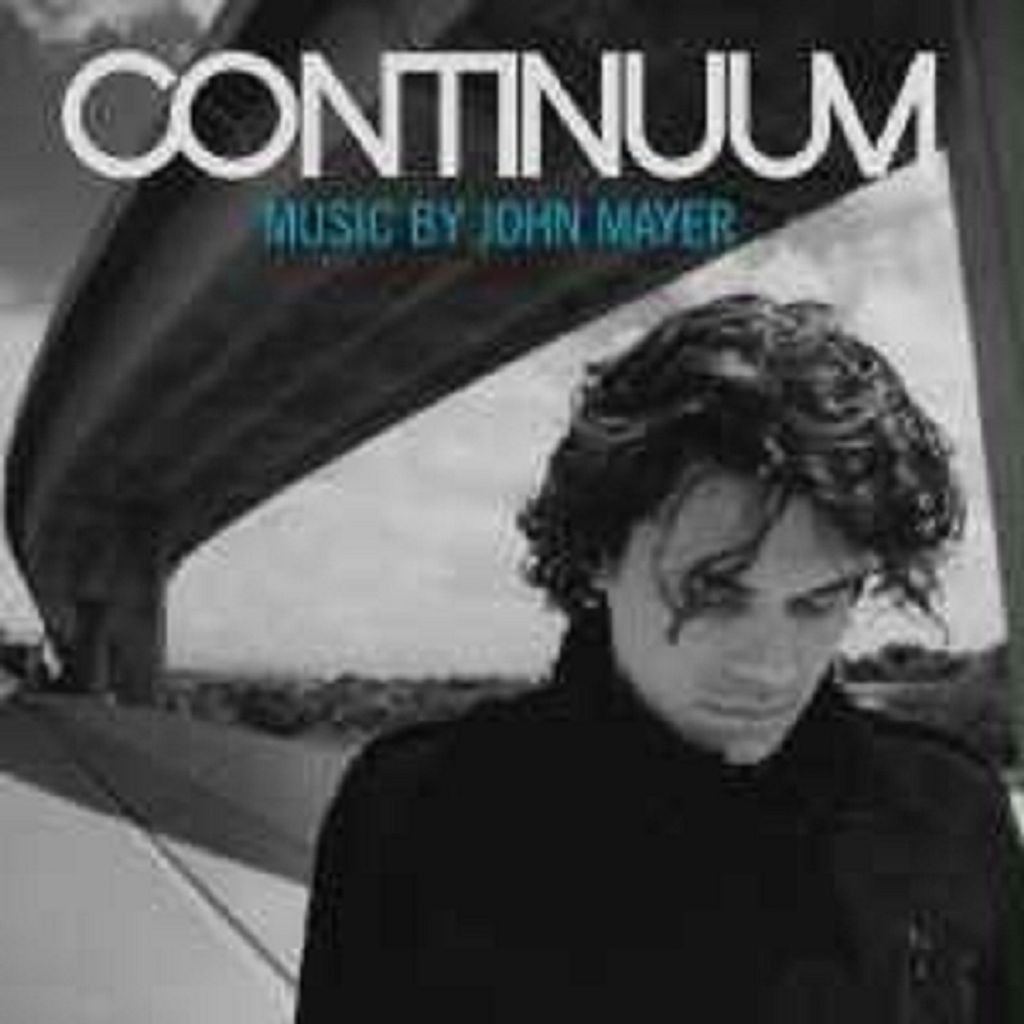 John Mayer - Continuum (CD)