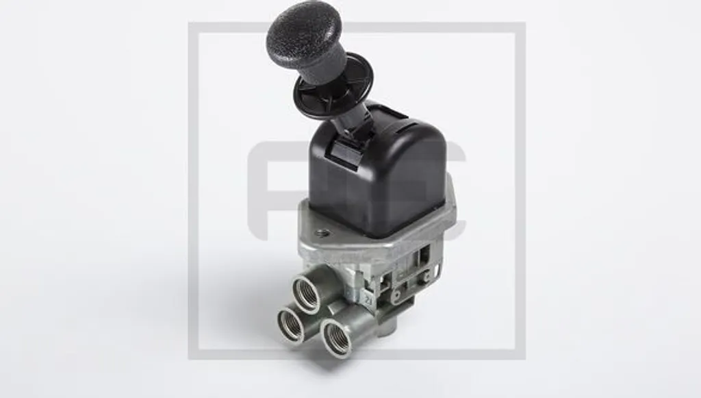 Valve de freinage de stationnement 0.96 kg pour Mercedes Actros