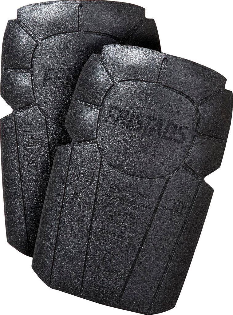 FRISTADS Kniepolster 9200 KP 245 x 160 x 20mm EN 14404 Typ Produktbild 