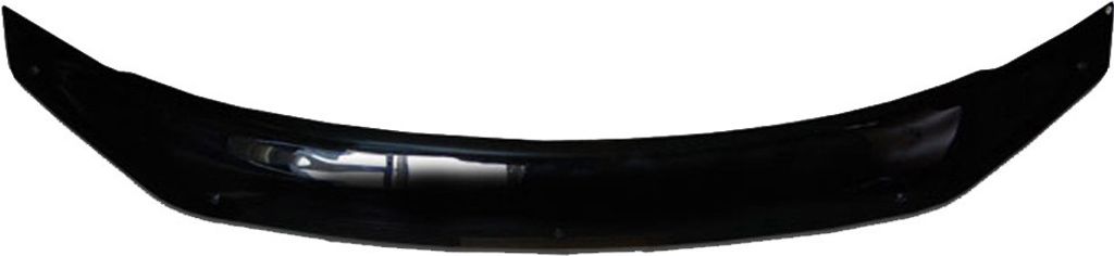 SCOUTT | Motorhaube Windabweiser Insekten Steinschlagschutz Für Volkswagen Amarok 2010-2016, Aerodynamisch, Einfache Montage, Getönt, Spezielle H...