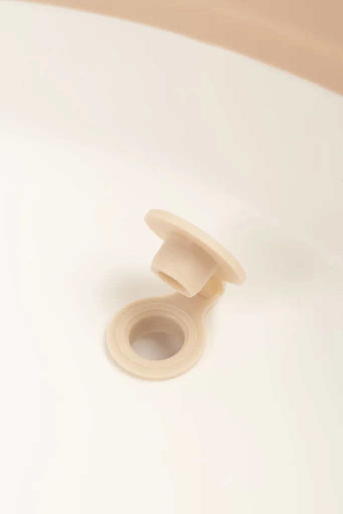 Baignoire bébé pliable Foldi - accessoire de bain compact et léger