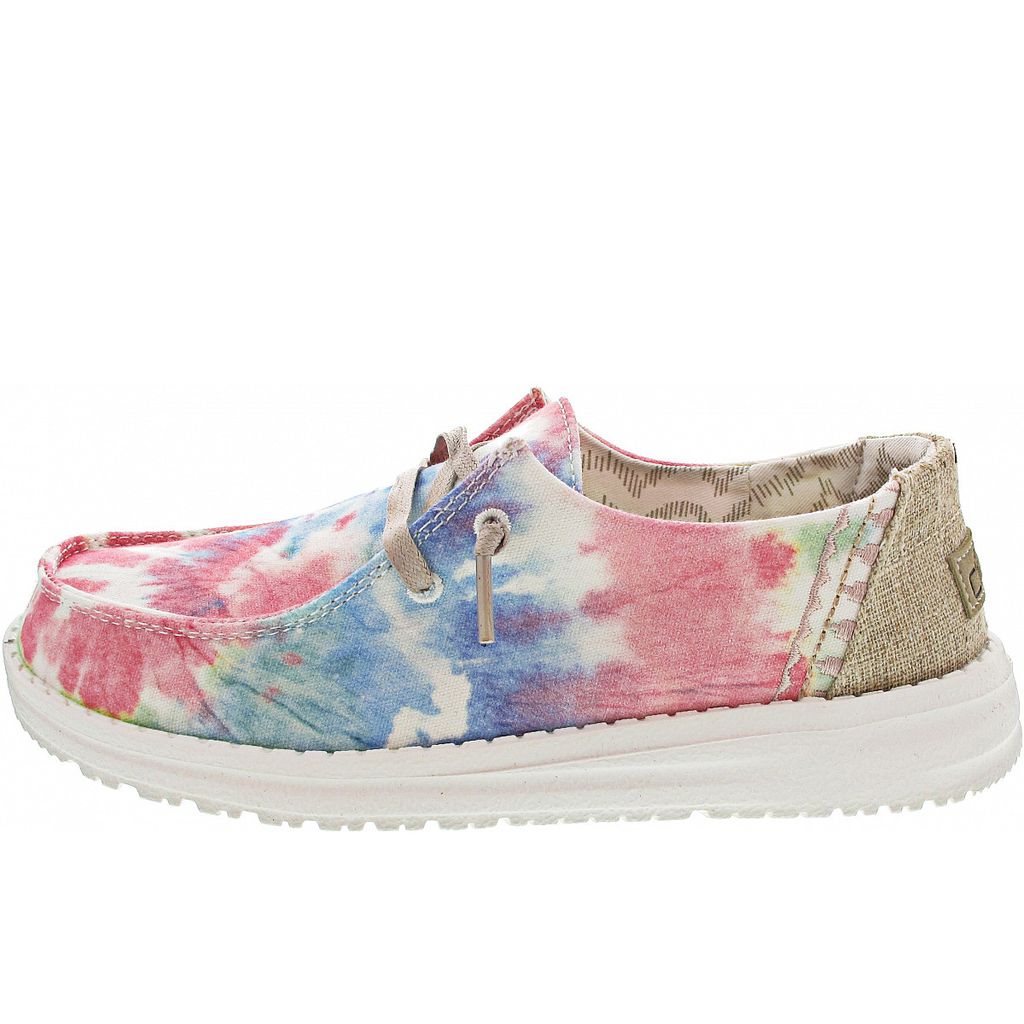Hey Dude Wendy 121419863 (36/boho mandala tie dye)