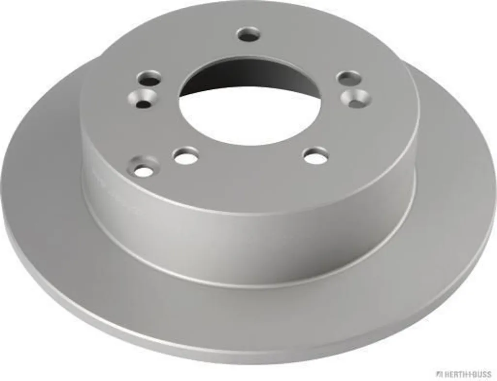 Finis les bruits de freinage sur Kia Carens III avec les disques J3310317