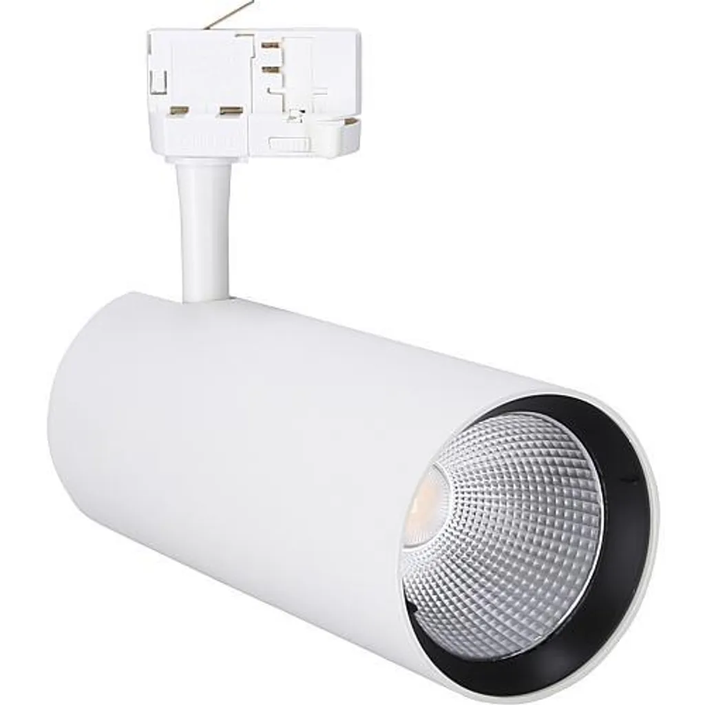 Éclairage de magasin et salon LED rail 30W 3000K blanc 2525lm Deco-Light