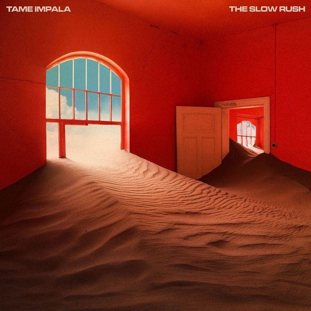 Tame Impala - The Slow Rush (CD) Produktbild 