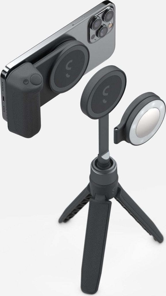 ShiftCam ProGrip Starter Kit - uchwyt do telefonu do