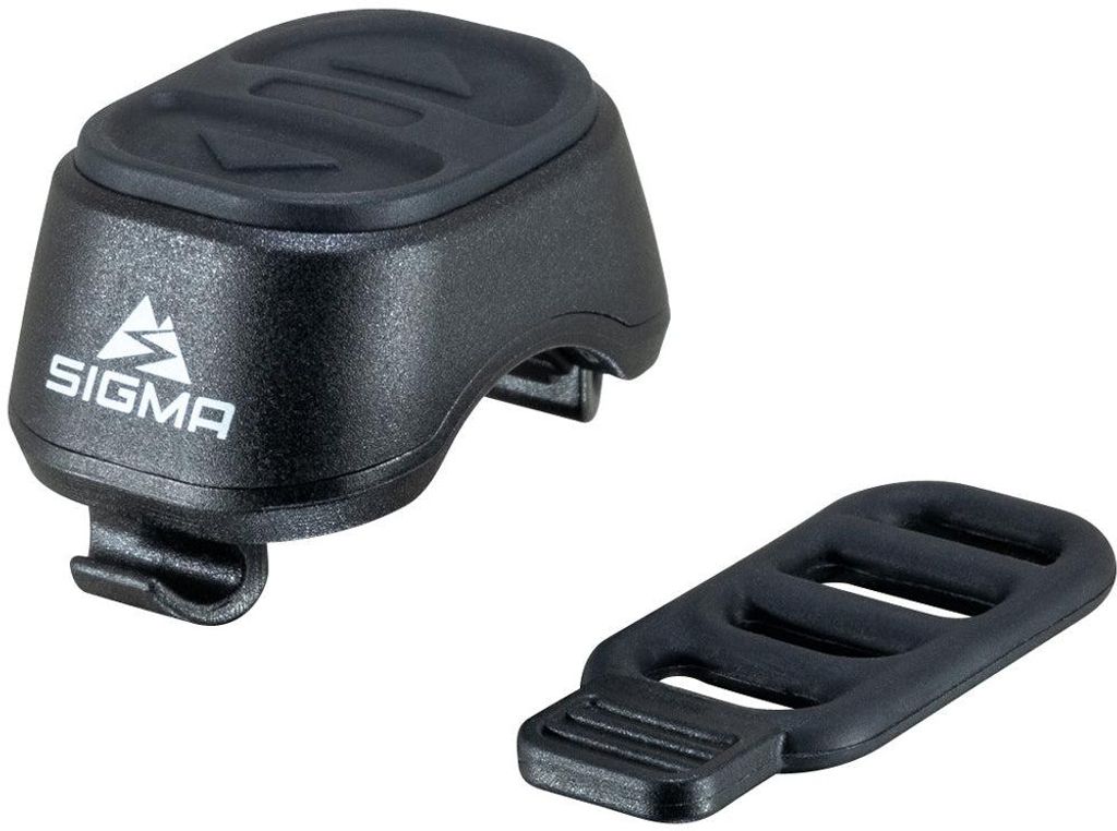 Sigma Remote One - Kabellose Lenkerbedieneinheit für Fahrradcomputer, 21 g