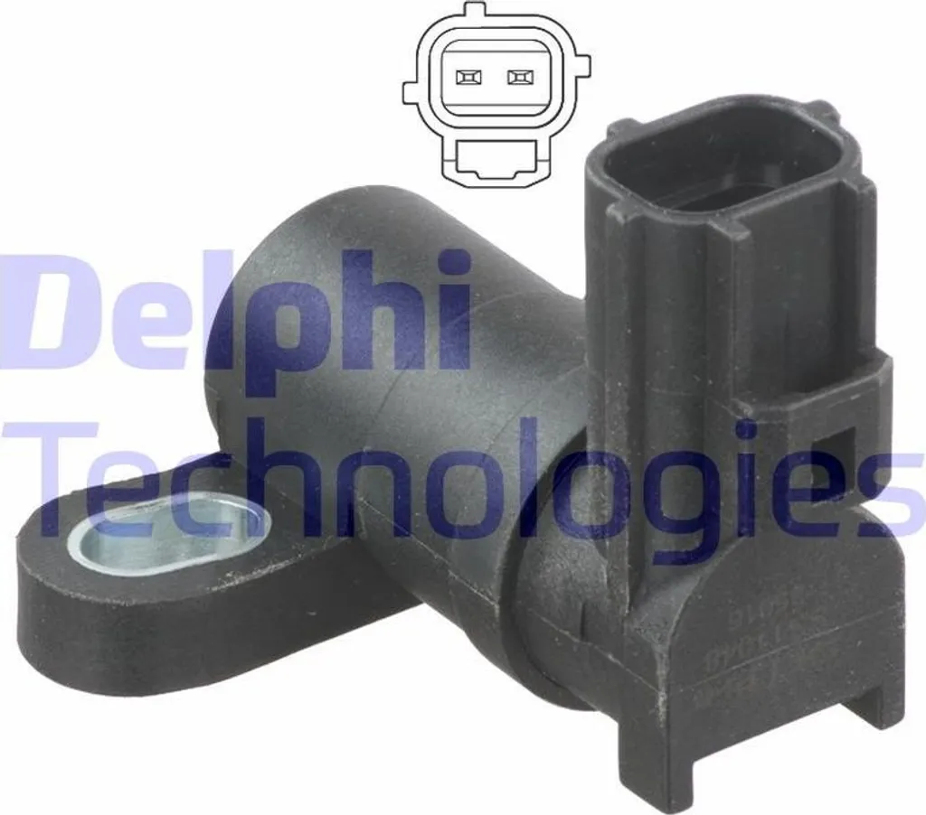 Capteur PMH pour Volvo V70 S80 et Ford Mondeo - Delphi SS11048 Neuf