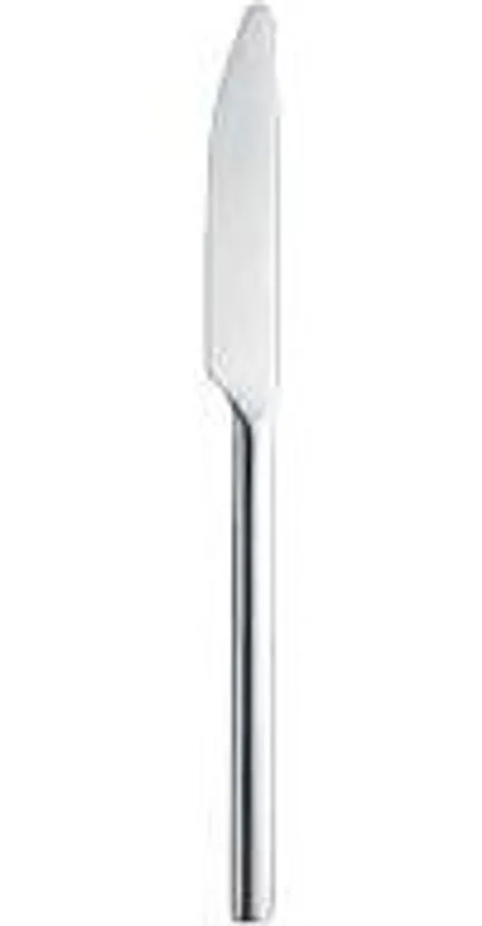 Fornitura 6 Coltelli da Tavola Esmeyer Silke - Acciaio Professionale 18/0