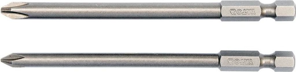Yato YT-0488 Schraubendreherspitze de 2 Stück(e)