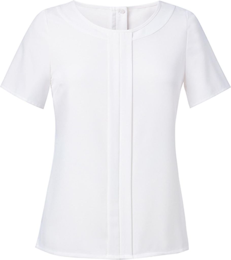 Brook Taverner WomenŽs Felina Short Sleeve Blouse
