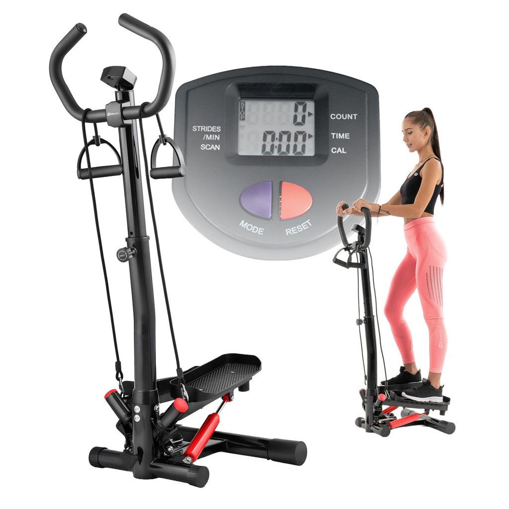 Hop-Sport Stepper HS-055S Noble, Swing Stepper mit Produktbild 