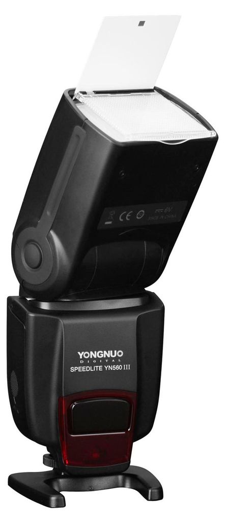 YONGNUO YN560 III Universal-Blitzgerät mit Produktbild 
