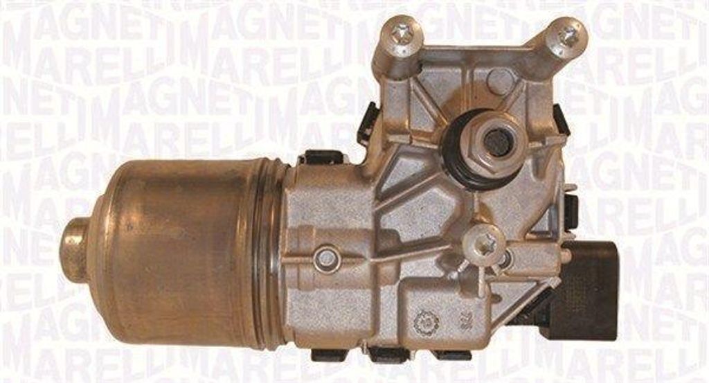 MAGNETI MARELLI 064350005010 Wischermotor OE 1514060 kompatibel mit Fiesta