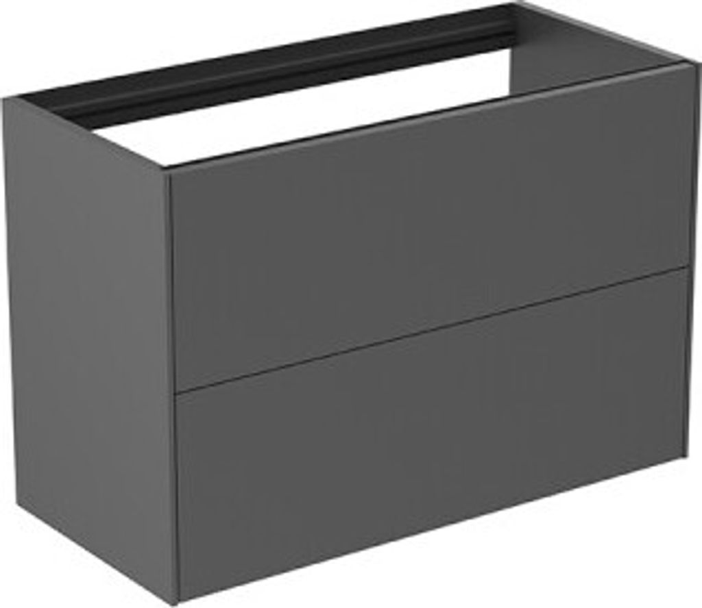 IDEAL STANDARD T4352Y2 WT-Unterschrank Conca, 2 Auszüge,