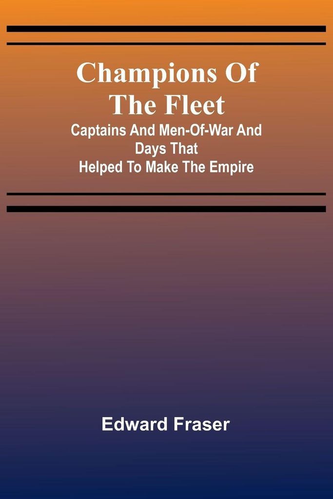 Champions of the fleet