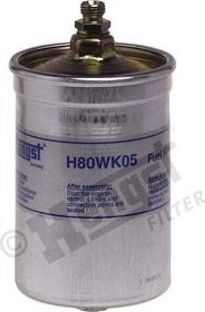 Hengst Kraftstofffilter für Mercedes 190 Cabriolet E G S-Klasse Kombi T-Model