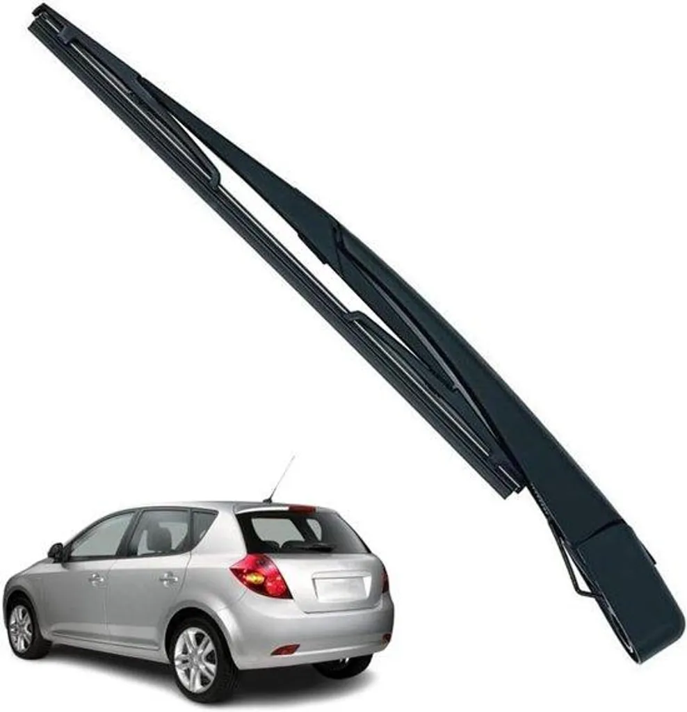 Remplacer essuie-glace arrière KIA Ceed 2006-2011 - Bras et balai de rechange