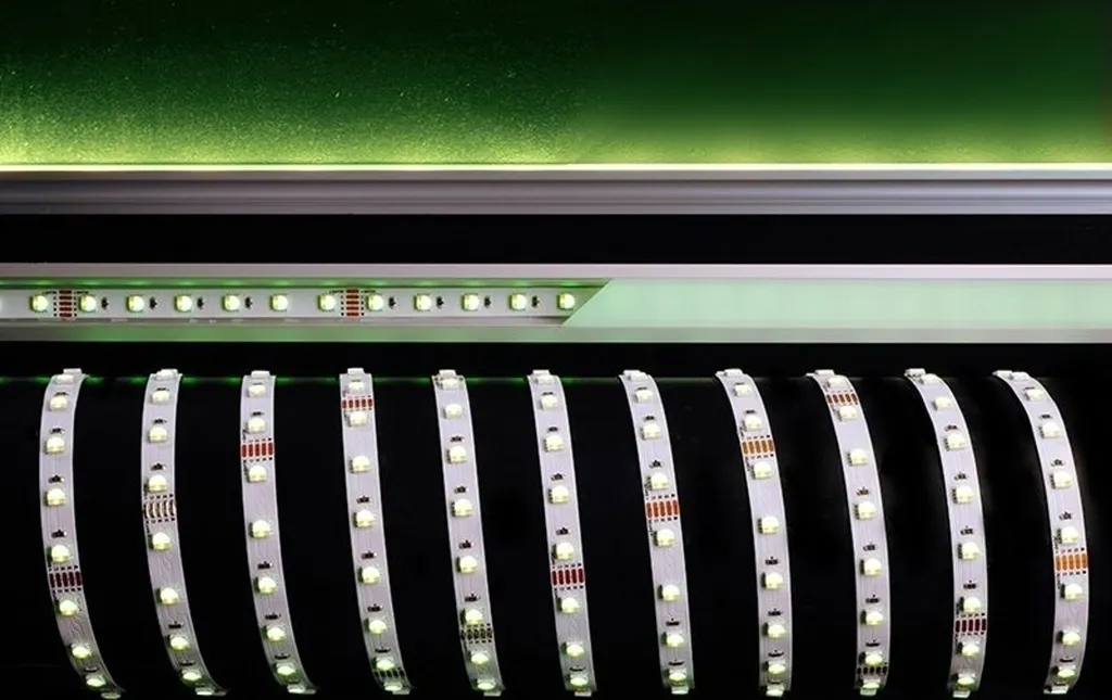 Striscia LED Professionale Deko-Light 840236 RGB+WW 24V | Design Interni