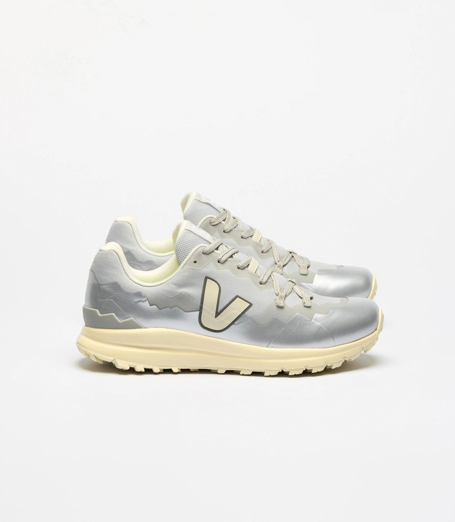 Veja FITZ ROY LI TREKSH SHARK_PIER_SILVER Damen Grau Schuhe Outdoor (FT2320588A)