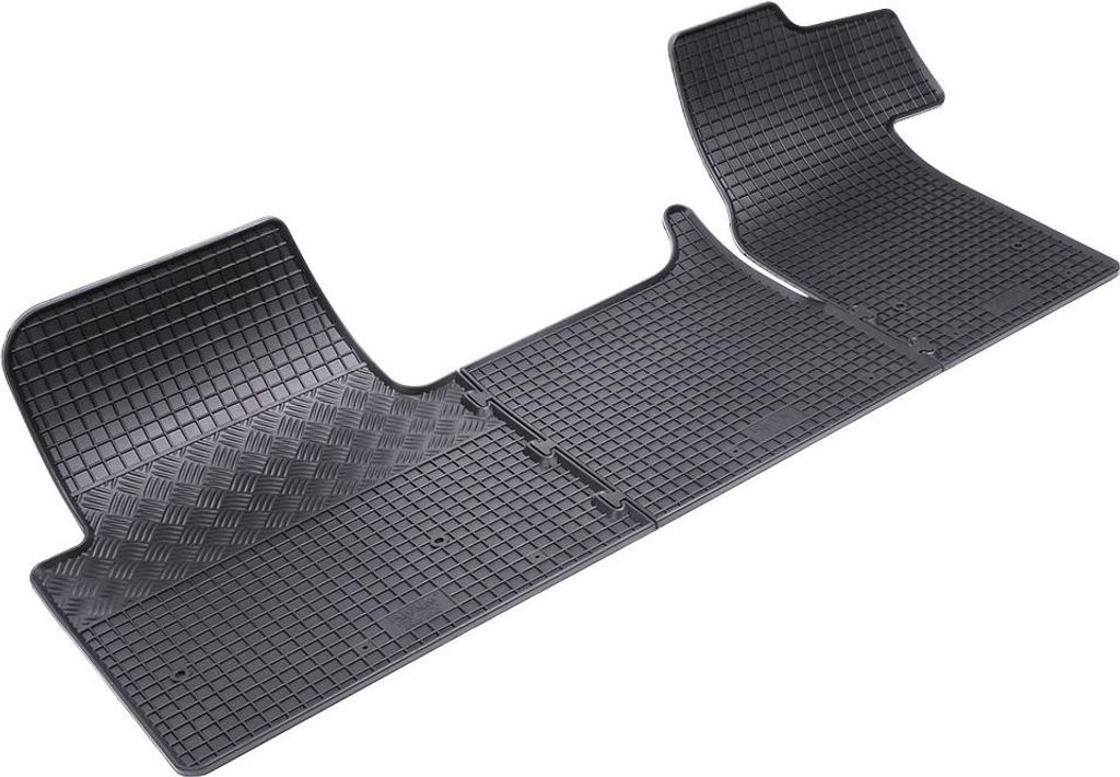 Tappetini auto in gomma Rigum Nissan Interstar 2022-2024 Immagine del prodotto 