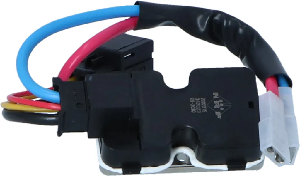 Régulateur de soufflerie habitacle pour Mercedes W140 C140 - Réf NRF 342023