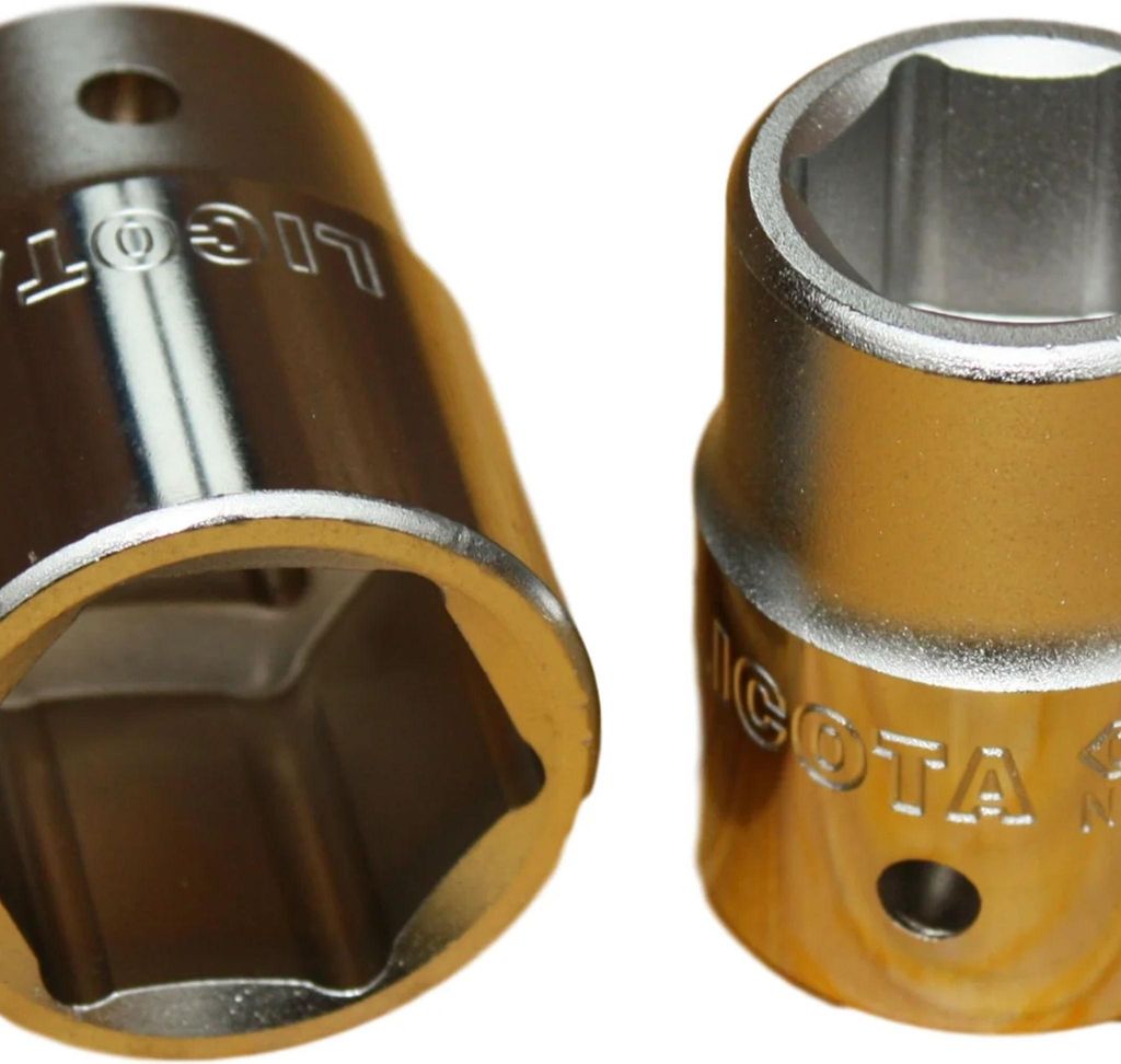 Chiave a bussola 3/4, bussola 41mm, per cricchetto, 6-Kant Immagine del prodotto 