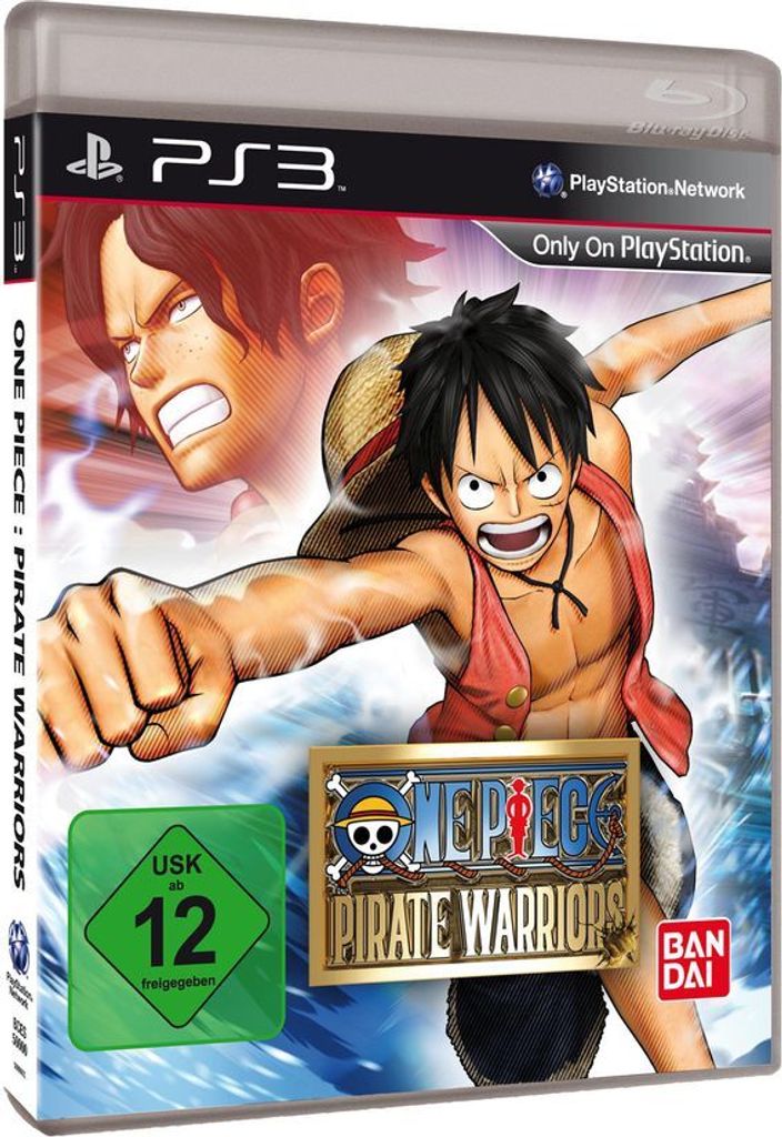 One Piece - Pirate Warriors Produktbild 