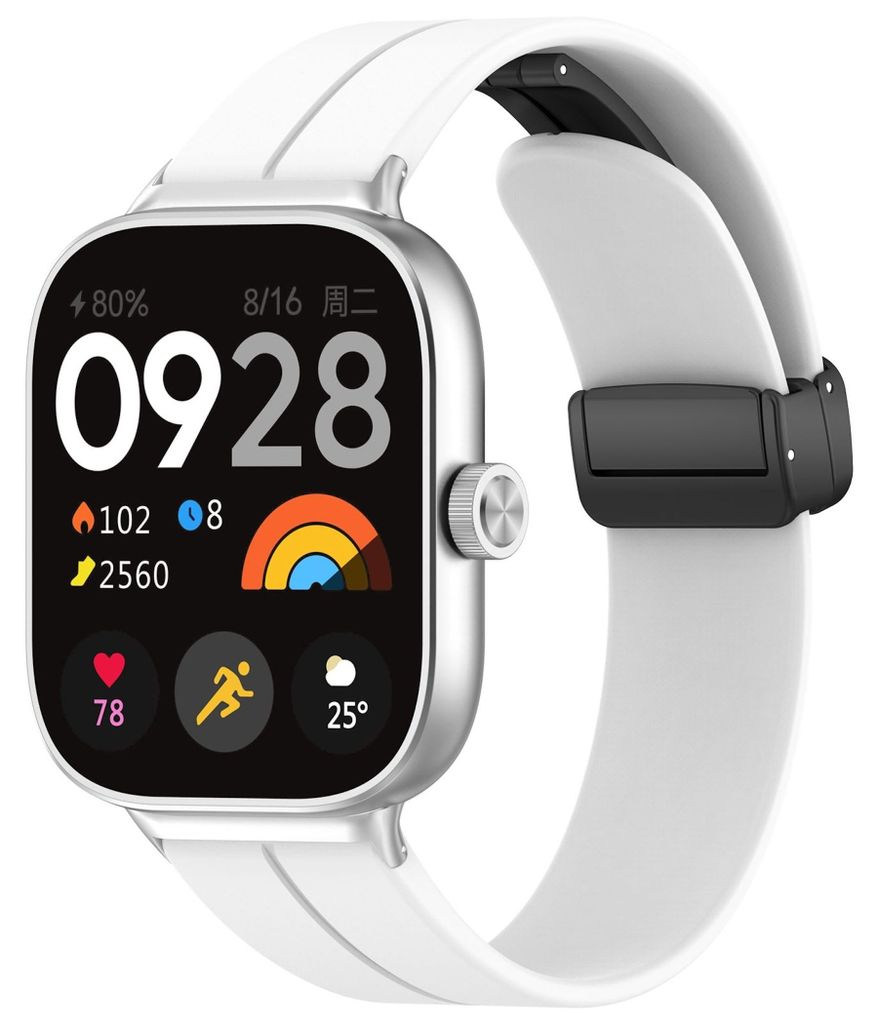 Silikónový remienok pre inteligentné hodinky Xiaomi Smart Obrázok produktu 