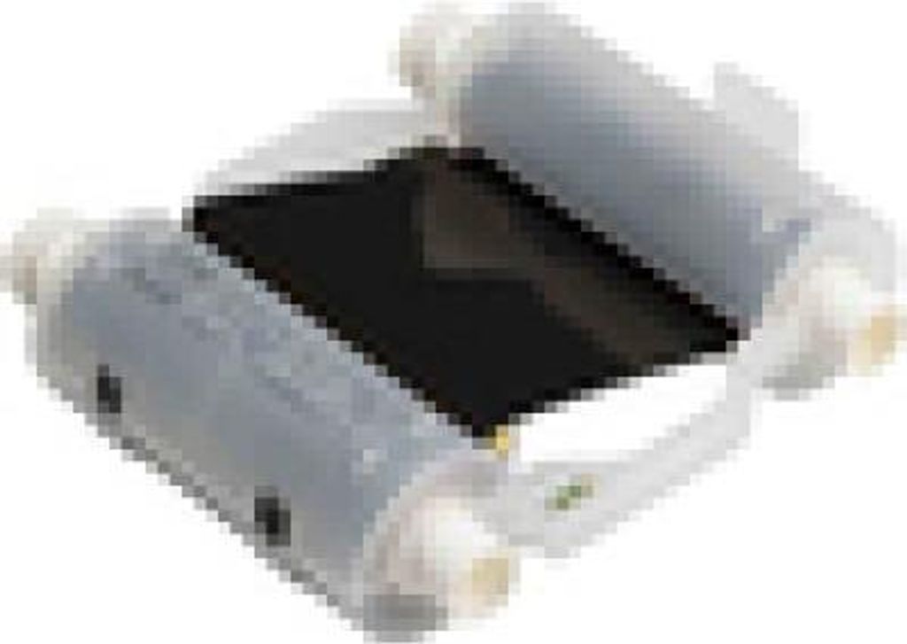 Brady B30 Series, R6000 Farbband für Drucker, halogenfrei, S3000; i3300; S3100; BBP30; BBP31; BBP33; BBP35; BBP37, Schwarz, Schwarz, Weiß, 110 mm...