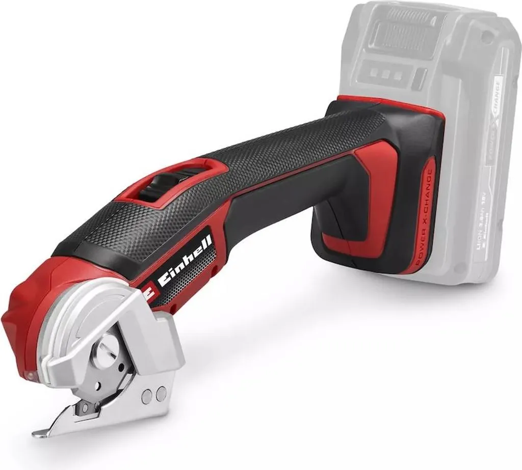 Découpez sans effort carton et cuir avec le TE-UC 18/6 Li Brushless