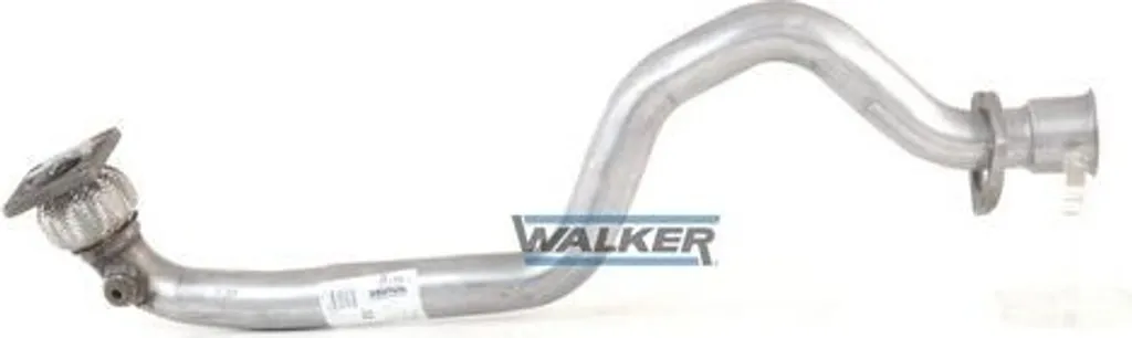 Réparer fuite échappement avec le tuyau WALKER 02759 pour Golf et Bora