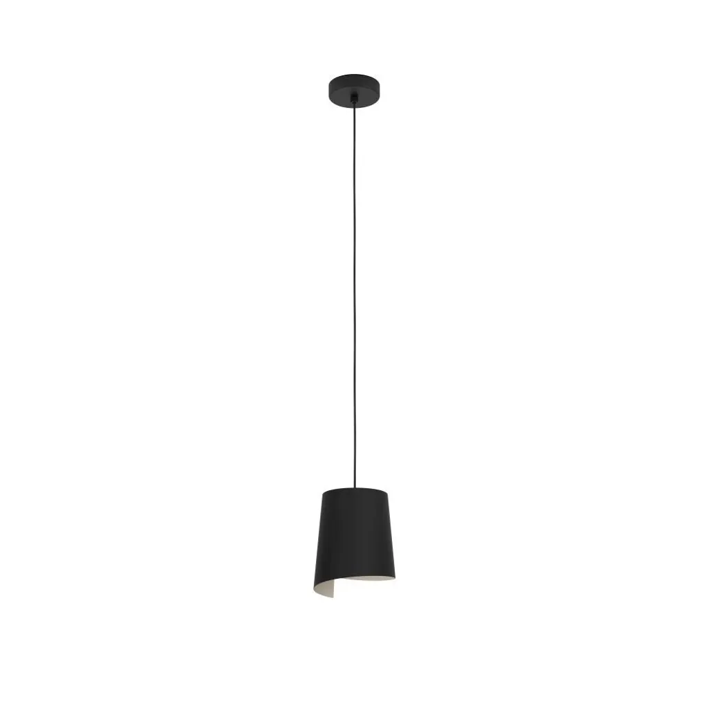 Lampadario Moderno Eglo 900425 BOLIVIA - Design Industriale E27