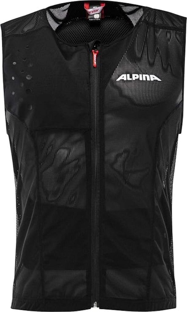 Alpina Proshield Men Vest Herren Rückenprotektor A8866 : M Produktbild 