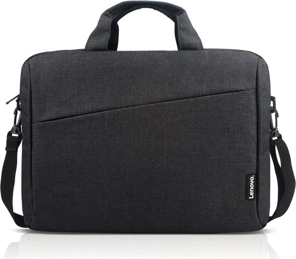 Lenovo Notebooktasche 15" Casual Topload Case Schwarz Obrázok produktu 8