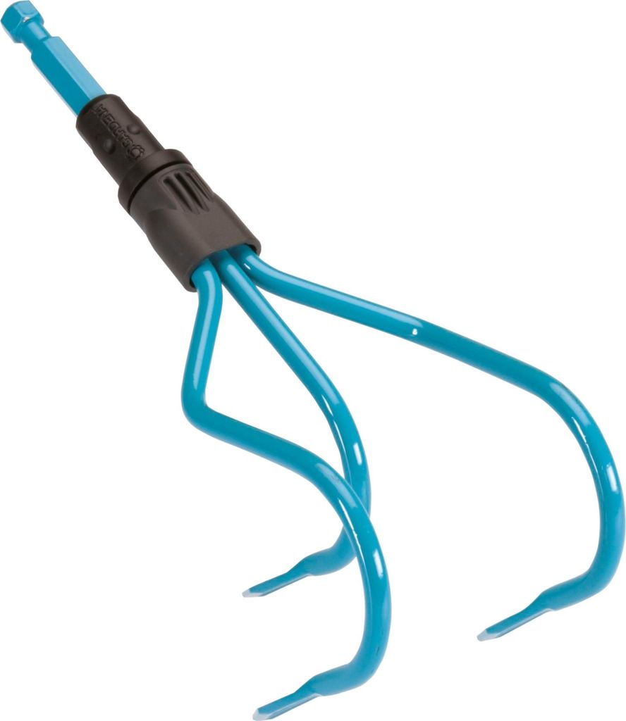 Combisystem-cultivator Gardena Productafbeelding 