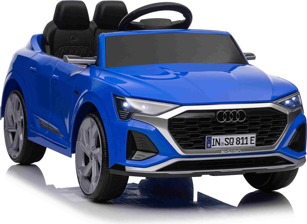 Audi SQ8 SUV Geländewagen  Kinderfahrzeug Kinderauto Kinder Produktbild 