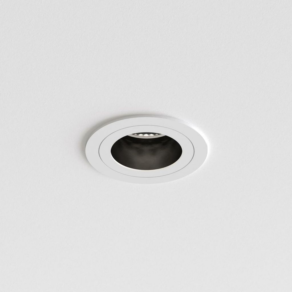 ASTRO Einbauleuchte Pinhole Slimline Round feststehend Produktbild 
