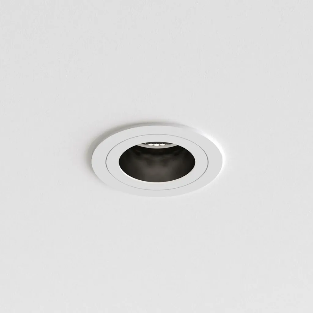 Spot Encastrable Astro Pinhole Anti Éblouissement et Étanche