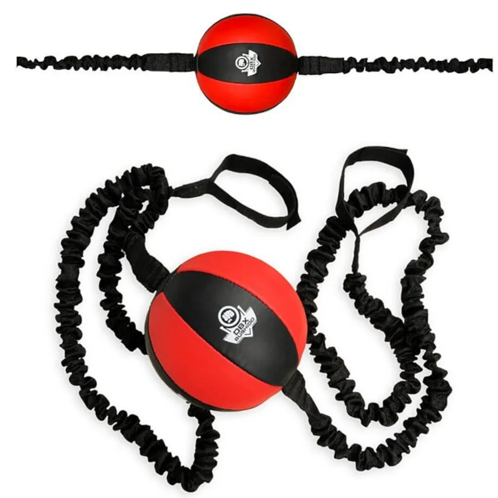 Équipement de boxe horizontale DBX-SB-2 pour travailler l'esquive - 6