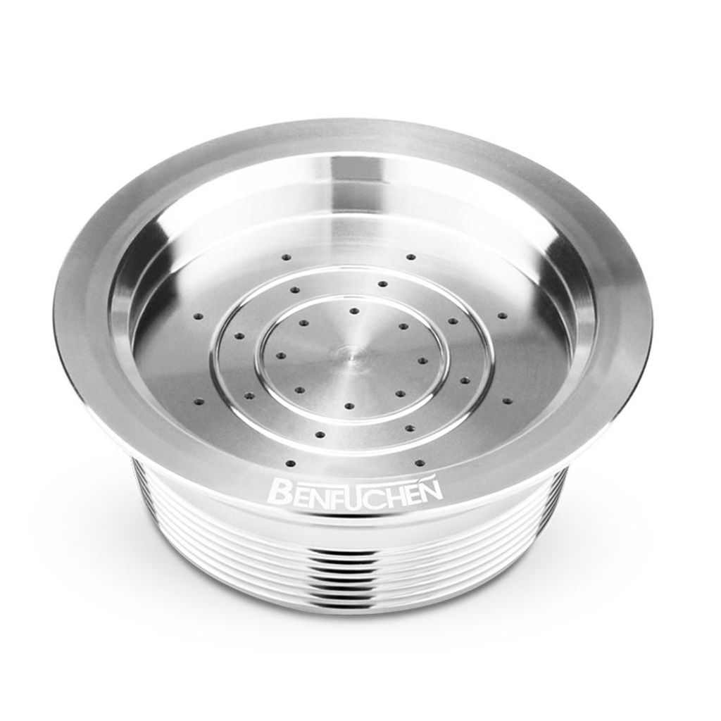 Wiederverwendbare Kaffeekapseln aus Edelstahl, passend für LAVAZZA A MODO MIO JOLIE und LAVAZZA A MODO MIO ESPRIA