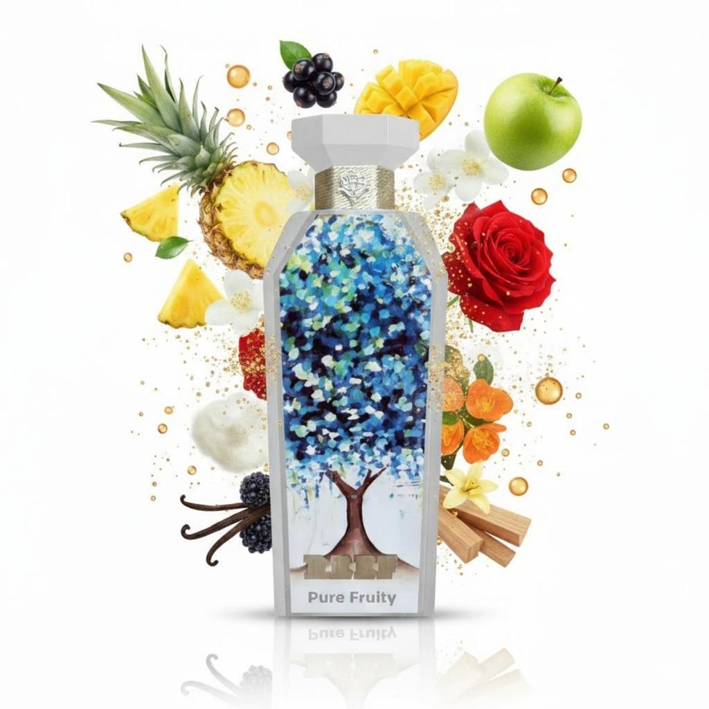 REEF Pure Fruity – Woda perfumowana, unisex, o zapachu Zdjęcie produktu 