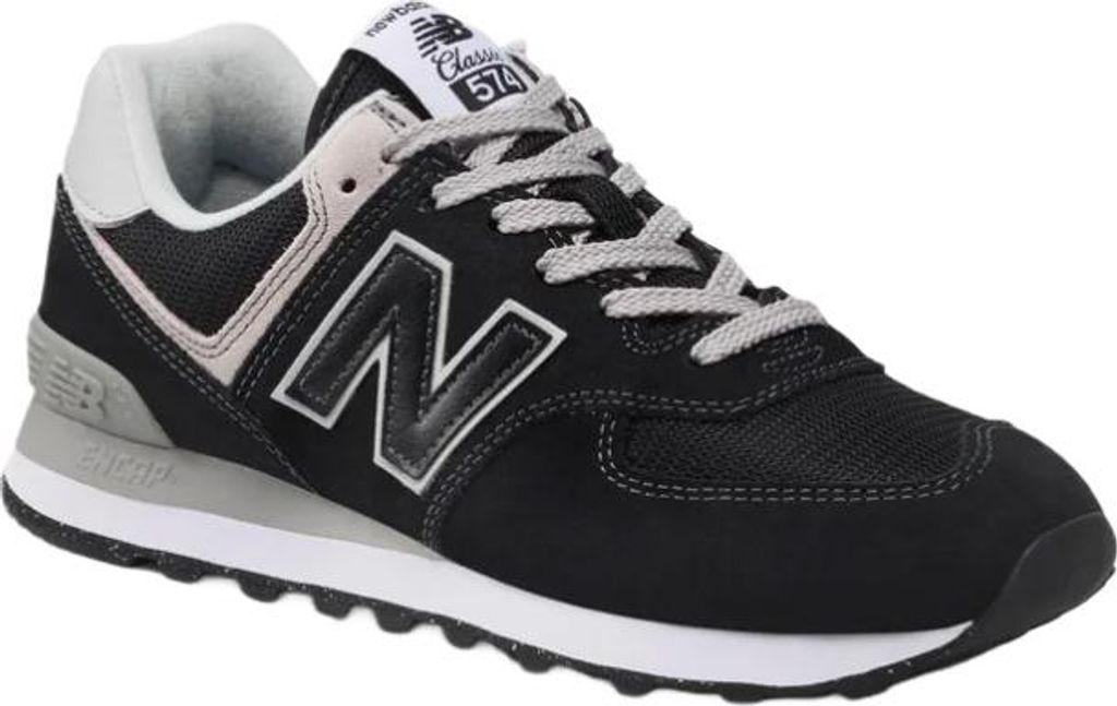 New Balance Medium Moyen  Sportschuh Schwarz Produktbild 