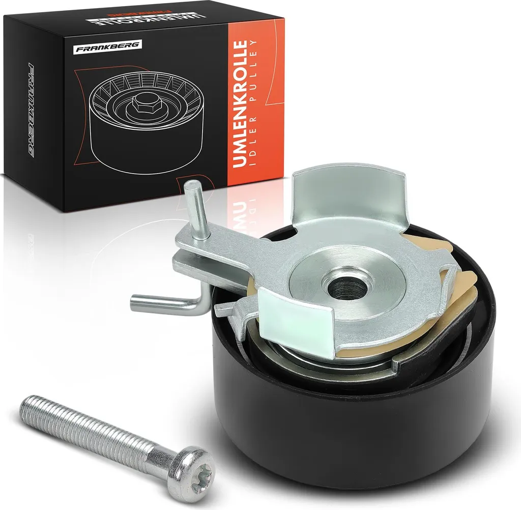 Solution Bruit Moteur : Tendeur de Chaîne pour Ford Fiesta Focus et S-Max